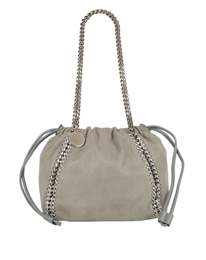 Falabella Drawstring Tote, front view